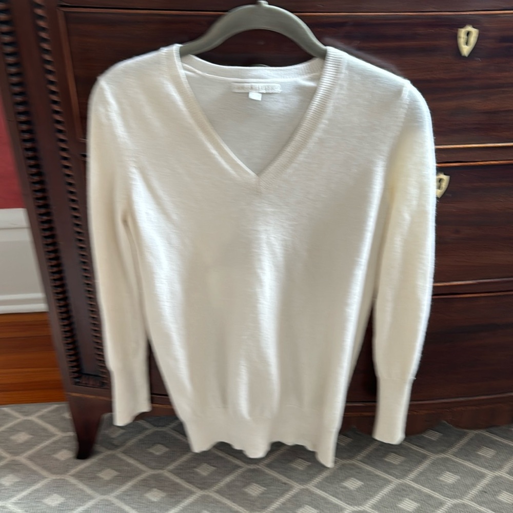 Ann Mashburn  cashmere sweater. Sz. Small. Barely worn
